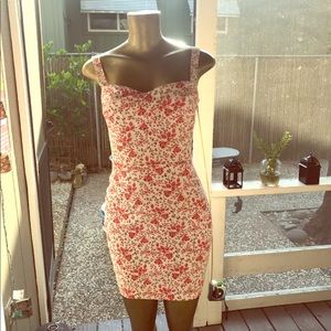 Pinup girl clothing dress